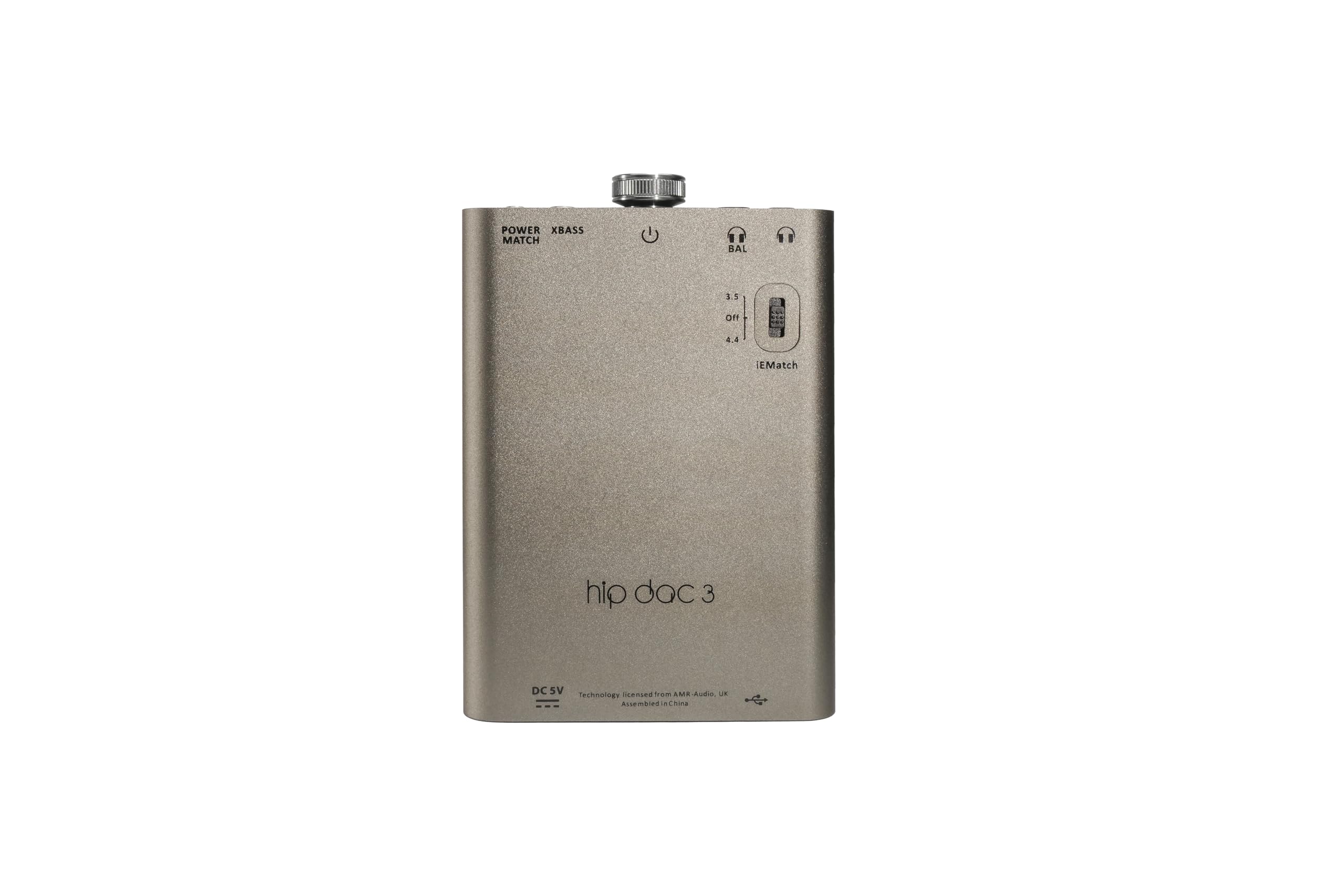 Amazon.co.jp: IFI audio hip-dac3 ポータブルUSB-DACアンプ